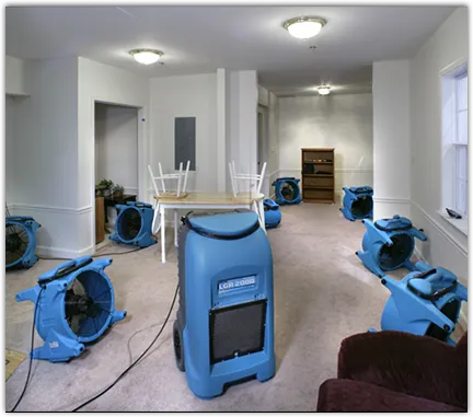 Commercial Water Damage Restoration in Minnehaha, WA